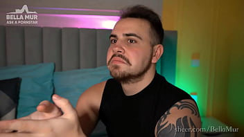 Ask a pornstar what it's like to be married on a pornstar