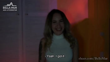 Ask a pornstar what it's like to be married on a pornstar