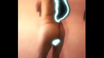 Bailando para mis fans