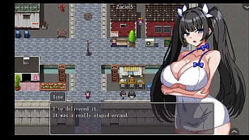 A busty detective will do anything to get her case done part 1 hentai game