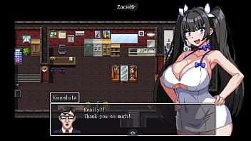 A busty detective will do anything to get her case done part 1 hentai game