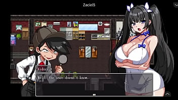 A busty detective will do anything to get her case done part 1 hentai game A busty detective will do anything to get her case done part 1 hentai game