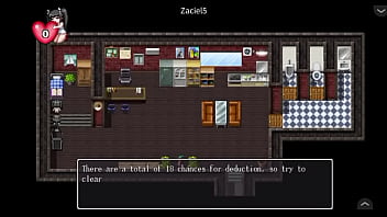 A busty detective will do anything to get her case done part 1 hentai game