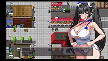 A busty detective will do anything to get her case done part 1 hentai game
