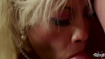 Dominating scott rhodes makes maxine x suck & ass fuck his dick