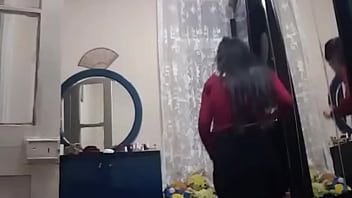 My step sister secret shot