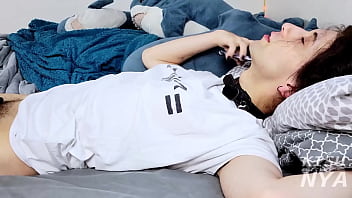 Kisunyoctober day 7 in heat