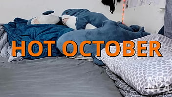 Kisunyoctober day 7 in heat