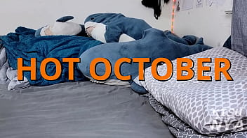 Kisunyoctober day 7 in heat