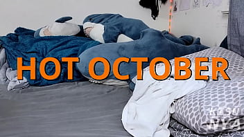 Kisunyoctober day 7 in heat