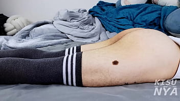 Kisunyoctober day 7 in heat