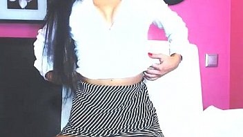 Sexy girl webcam dance n finger