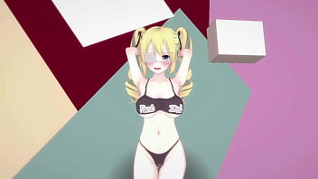 Arisu original character phut hon