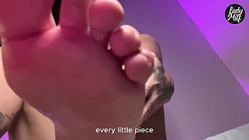 A true dominatrix knows how to treat her cuckolds english subtitles