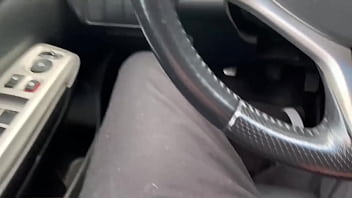 Fellow traveler sucks and jerks off stranger's cock until he ejaculates profusely Fellow traveler sucks and jerks off stranger's cock until he ejaculates profusely