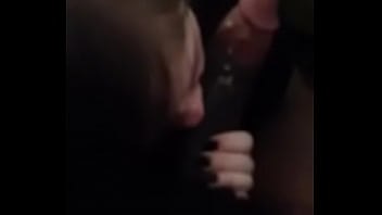 My ex sucks good black dick