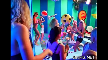 Appealing pussies gratifying with naughty sweethearts