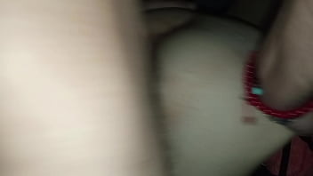 Super horny amateur girl wants me to cum in her ass
