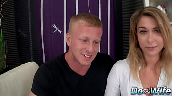 Insatiable wife ani blackfox takes a guy's cock up her ass