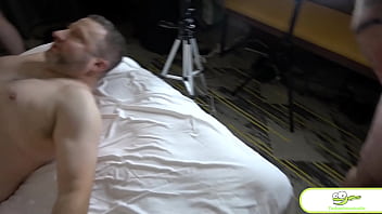 Tadpole & his buddies fuck and cream hannah taylor & rebel