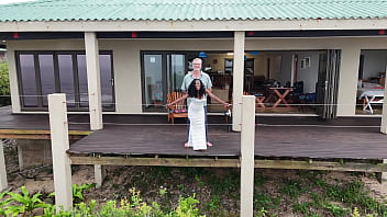 We try anal for the first time