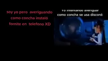 Como concha se usa eso boludo