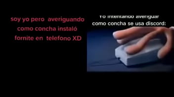 Como concha se usa eso boludo