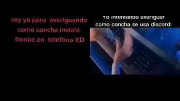 Como concha se usa eso boludo