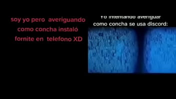 Como concha se usa eso boludo