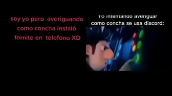 Como concha se usa eso boludo