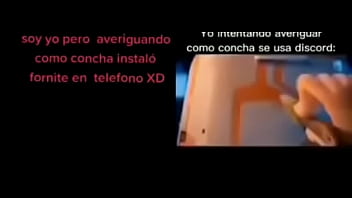 Como concha se usa eso boludo