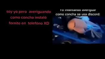 Como concha se usa eso boludo