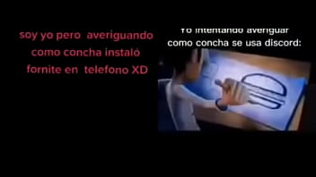 Como concha se usa eso boludo