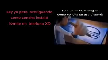 Como concha se usa eso boludo