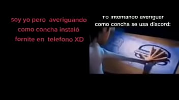 Como concha se usa eso boludo