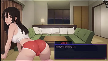 Olivia what are you doing let's play olivia's secret