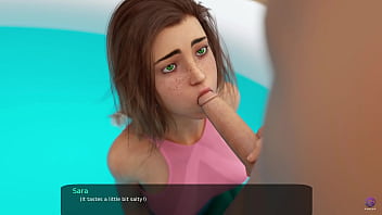 Little step sister gives me blowjob in public pool 3d hentai animated porn milfy city Little step sister gives me blowjob in public pool 3d hentai animated porn milfy city