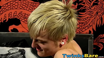 Twink Lovers Danny And Jason Know What To Do To Get Their Cum Splashing Out In This Kinky Hardcore Bareback Fuck Foot Fun And A Rough Slamming Is In Store thumbnail