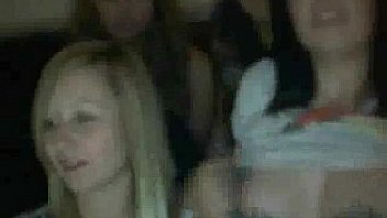 Uk girls flashing on cam
