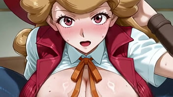 Yu gi oh melissa claire hen ai