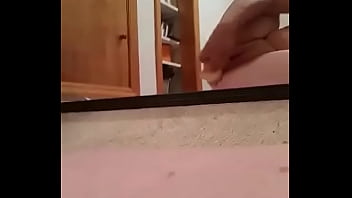 Dildo deep in my phat pussy