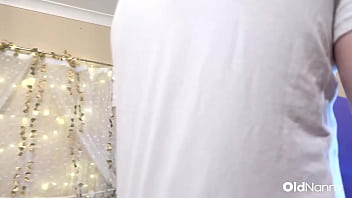 British mature layla bird sucks big dick from chris cobalt