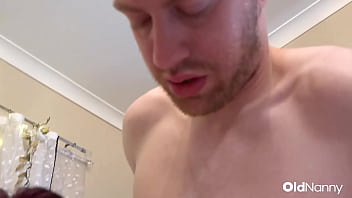 British mature layla bird sucks big dick from chris cobalt