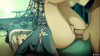 Gura gets clapped in her puss