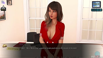 Sunshine love ep 477 – visual novel gameplay hd