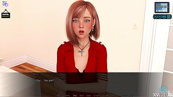 Sunshine love ep 477 – visual novel gameplay hd