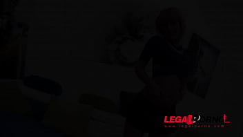 Venus hills tries double anal for the first time sz1674