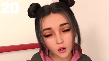 Elmwood university #20 cute asian with small tits wants to kiss