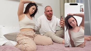 Friends start zoom call ends with massive group sex live stream