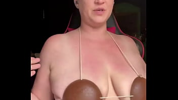 What I Think When I See Those Stick On Bras Saying They’re For Big Boobs ️ Milf Problems thumbnail